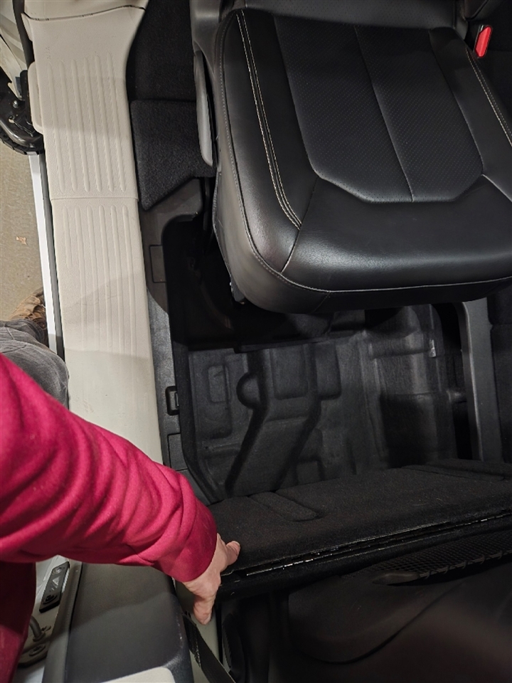 Chrysler Pacifica Touring L 2024