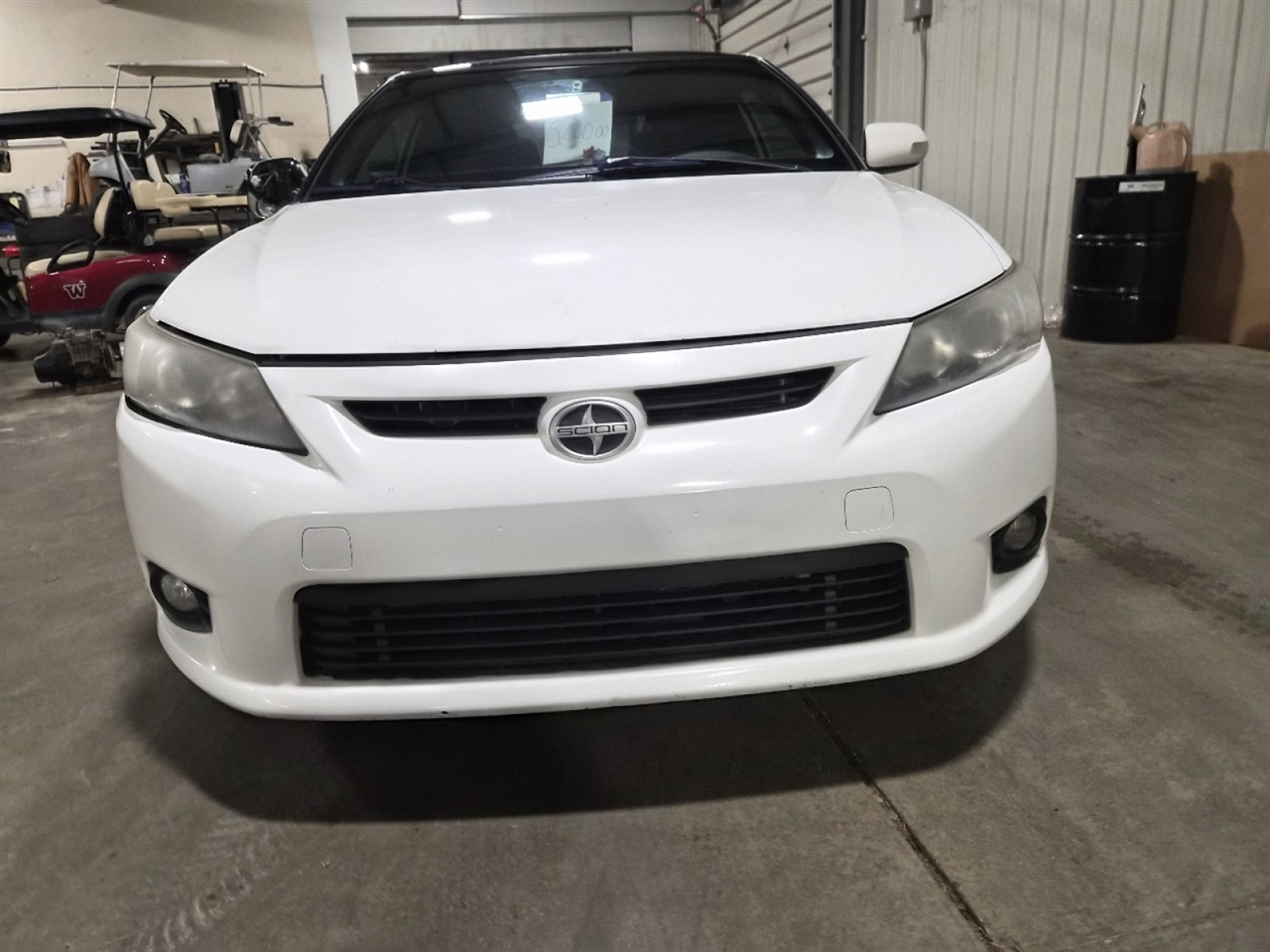 Scion tC Sports Coupe 6-Spd AT 2012