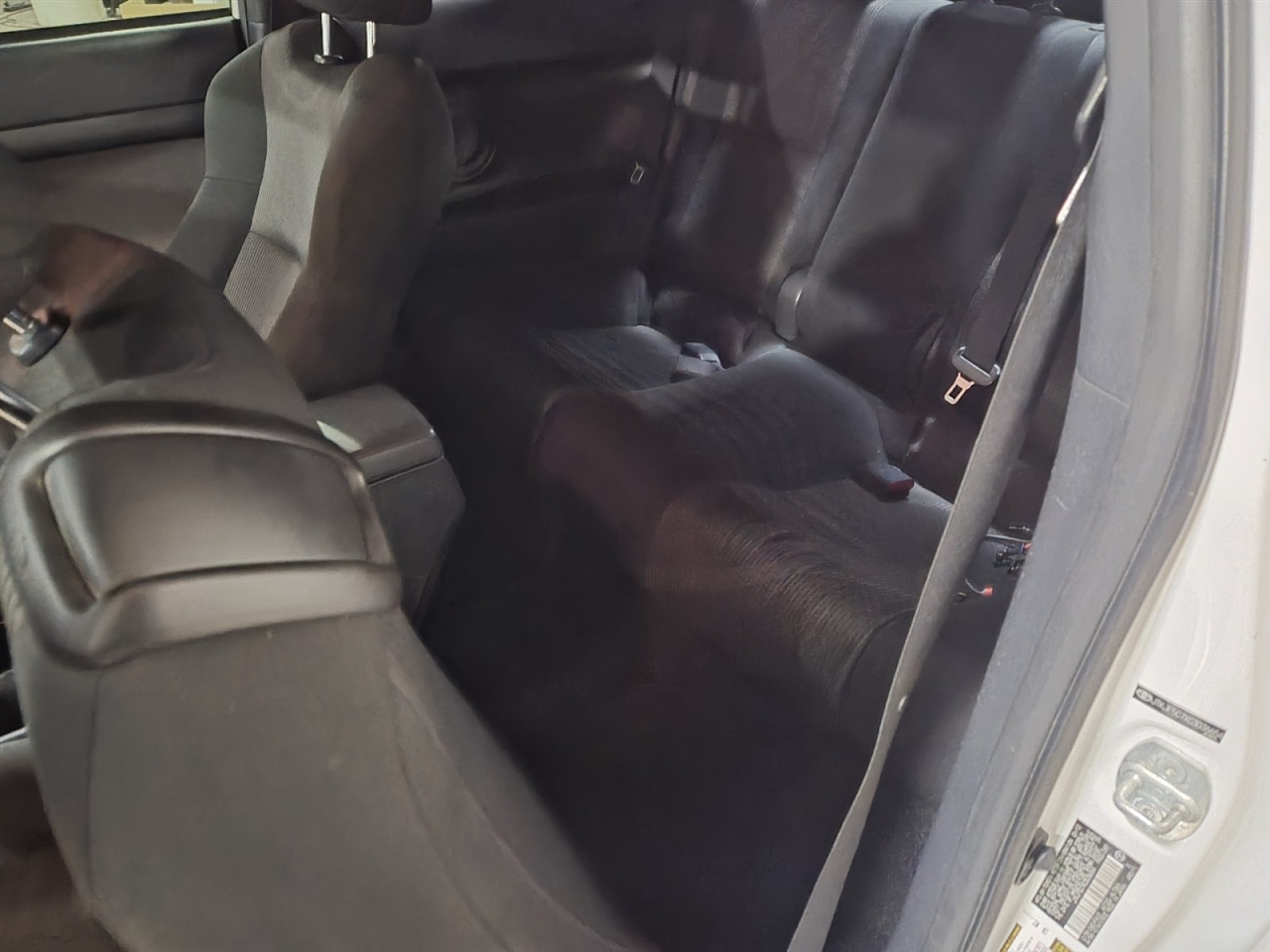 Scion tC Sports Coupe 6-Spd AT 2012