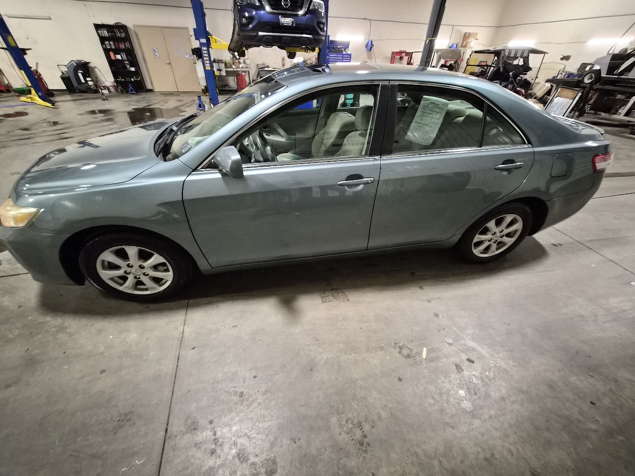 2011 Toyota Camry Base