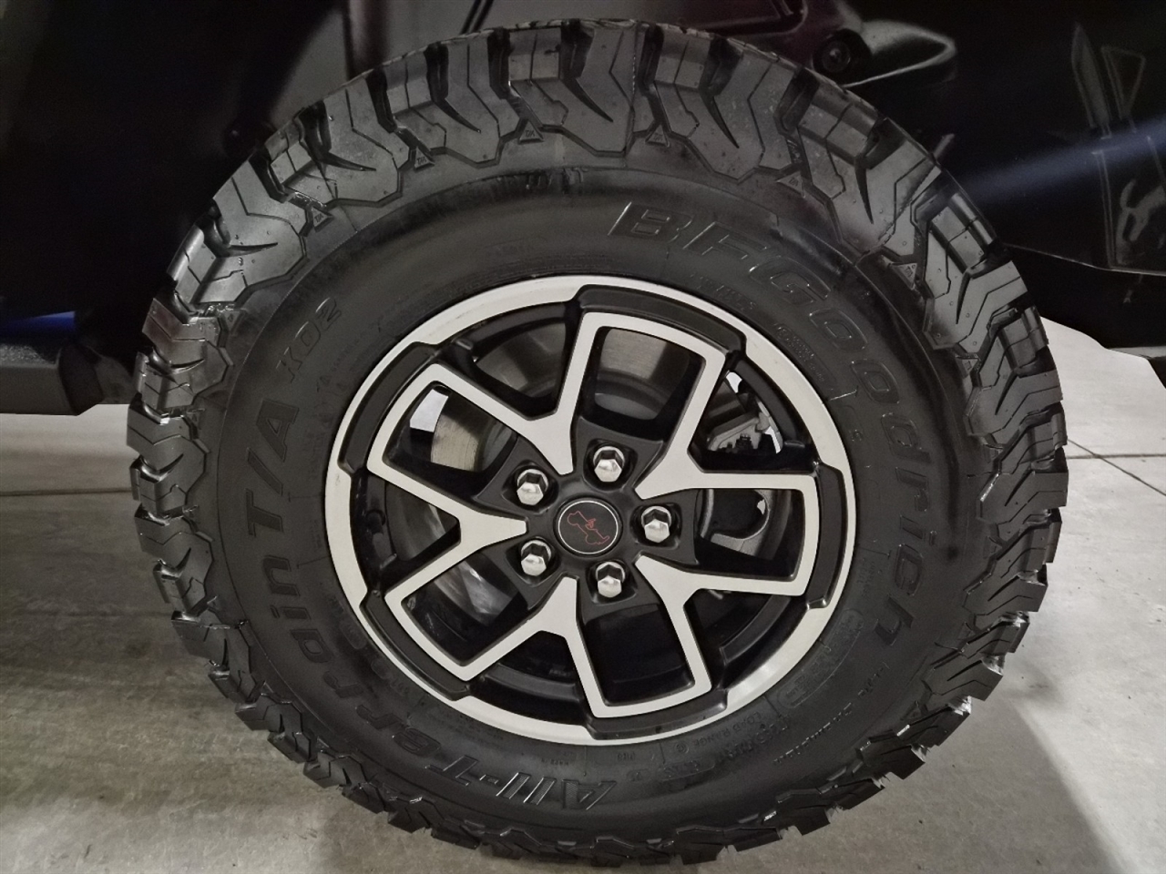 Jeep Wrangler Rubicon 2024