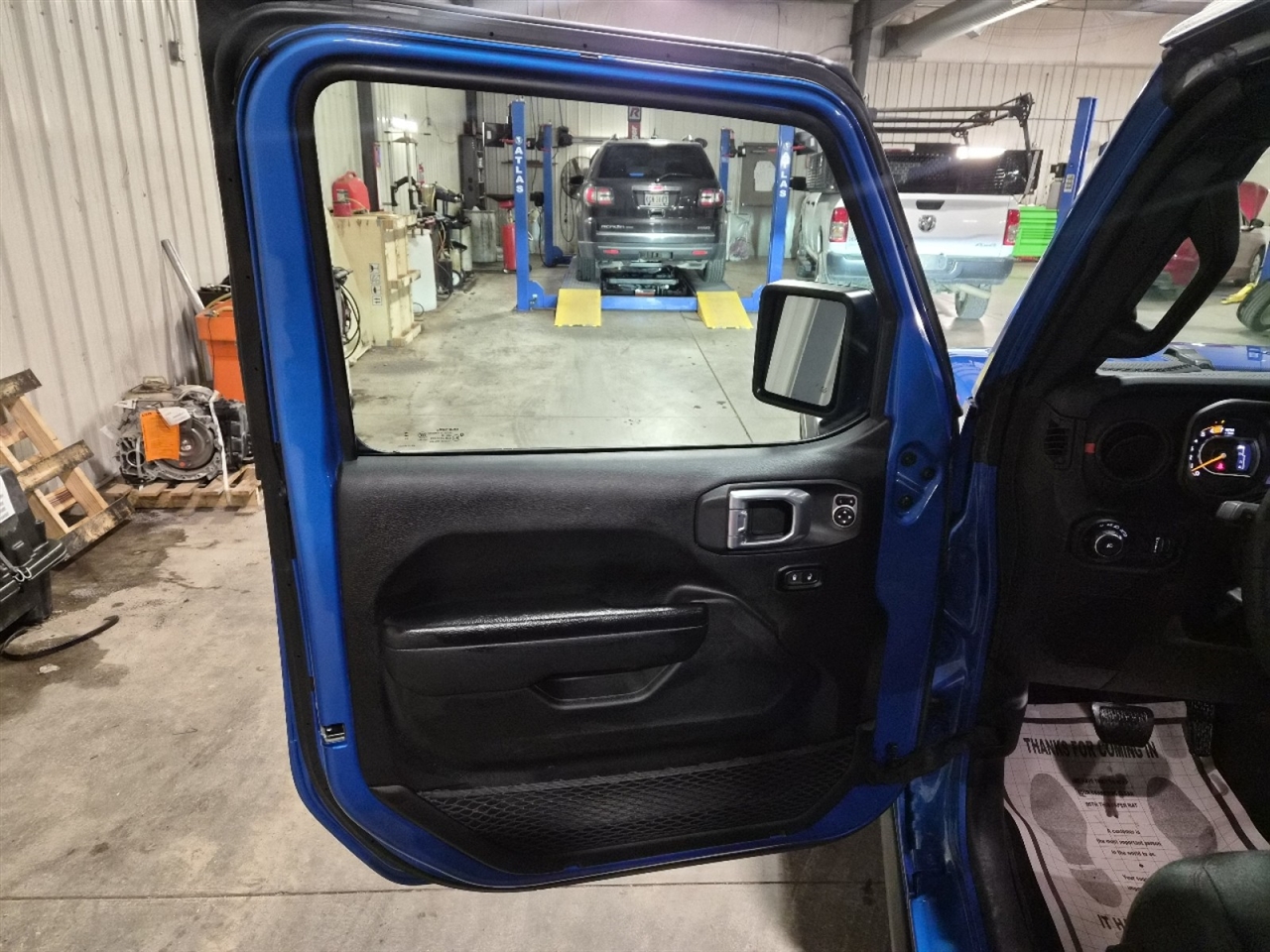 Jeep Wrangler Rubicon 2024