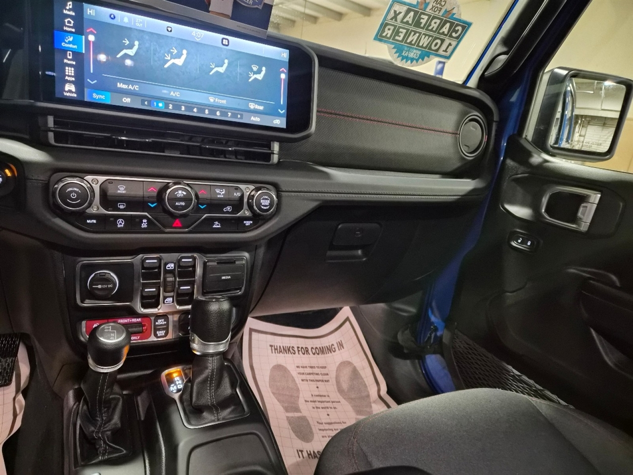 Jeep Wrangler Rubicon 2024