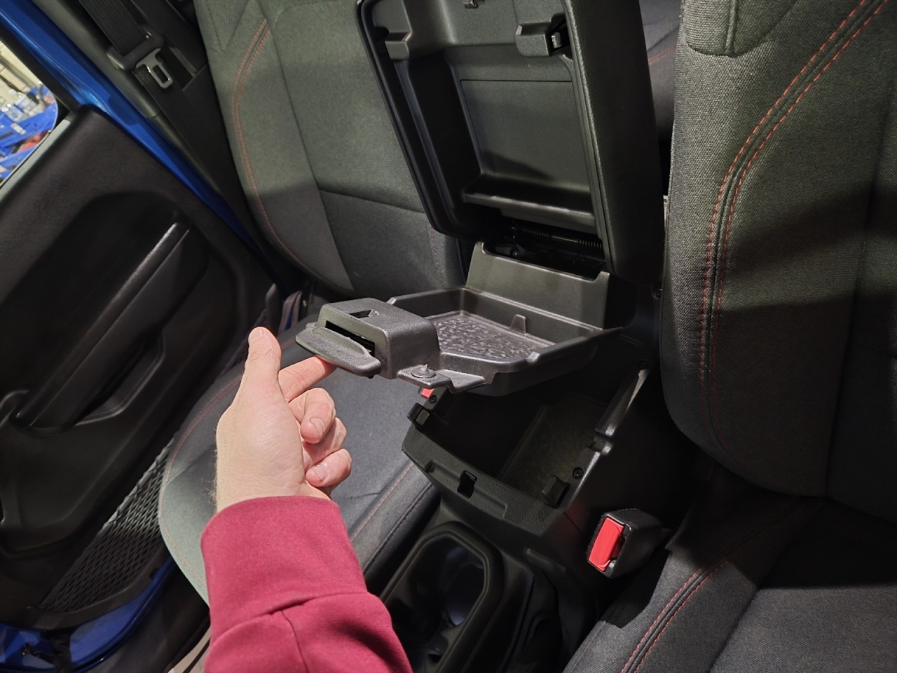 Jeep Wrangler Rubicon 2024