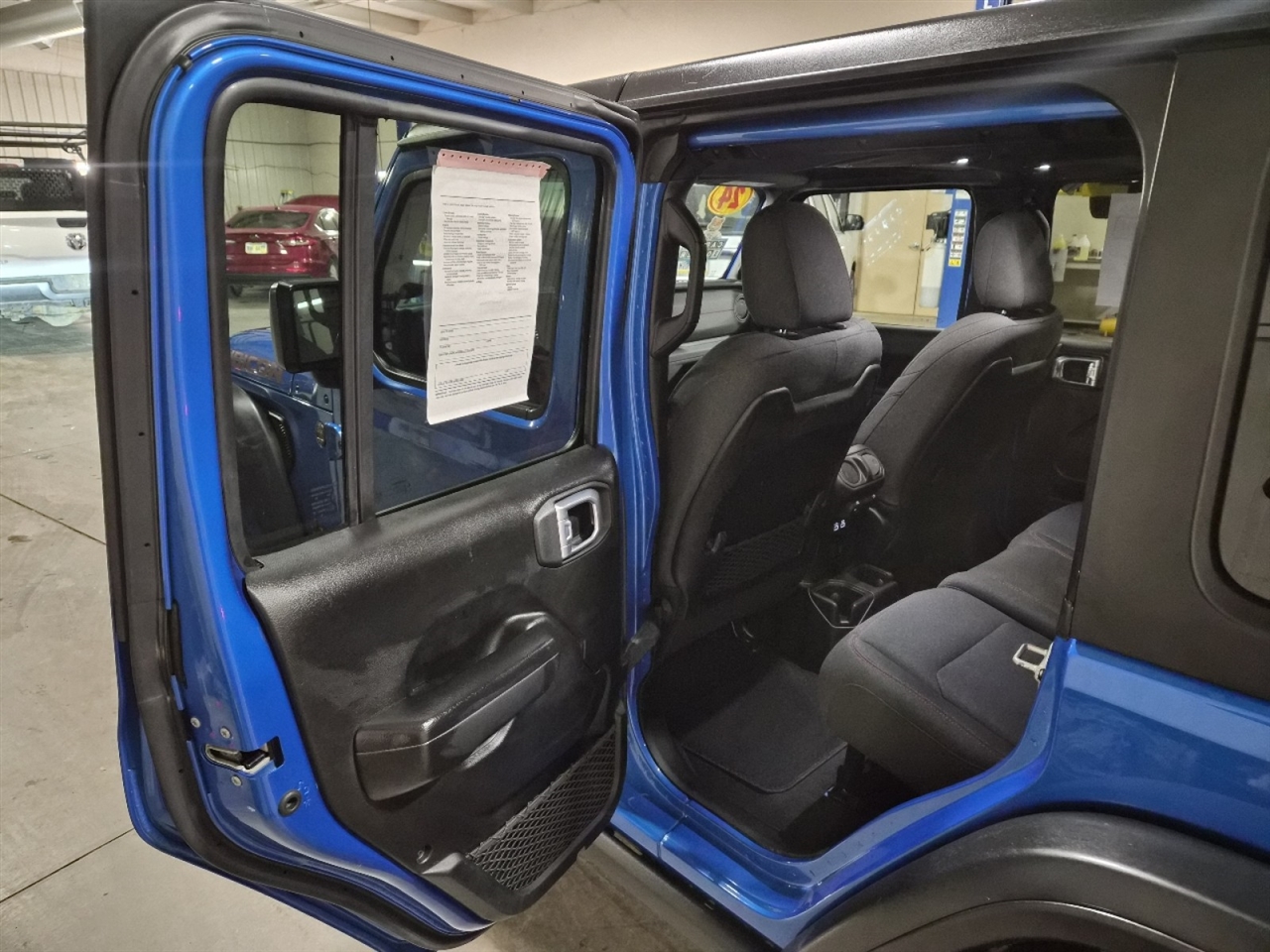 Jeep Wrangler Rubicon 2024