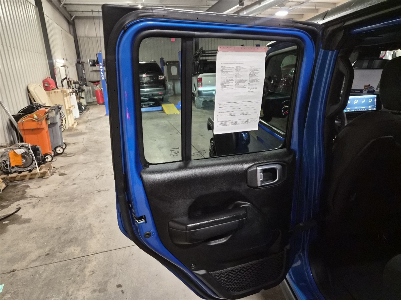 Jeep Wrangler Rubicon 2024