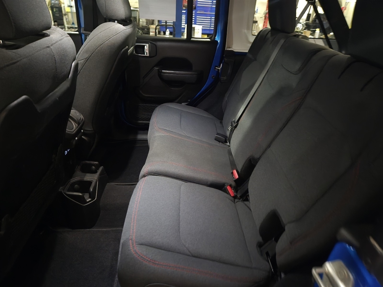 Jeep Wrangler Rubicon 2024