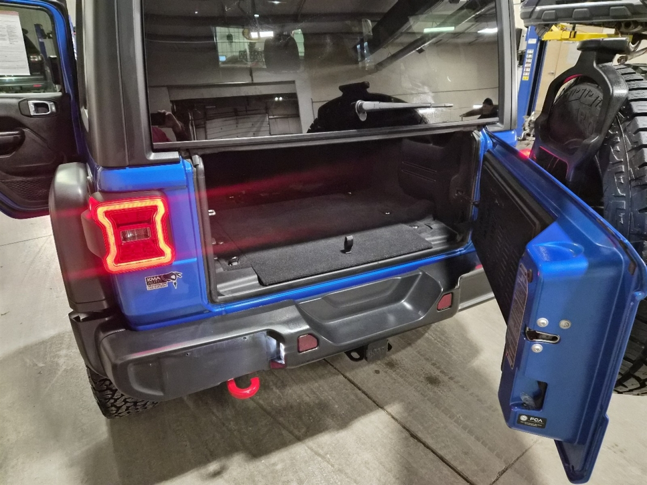 Jeep Wrangler Rubicon 2024