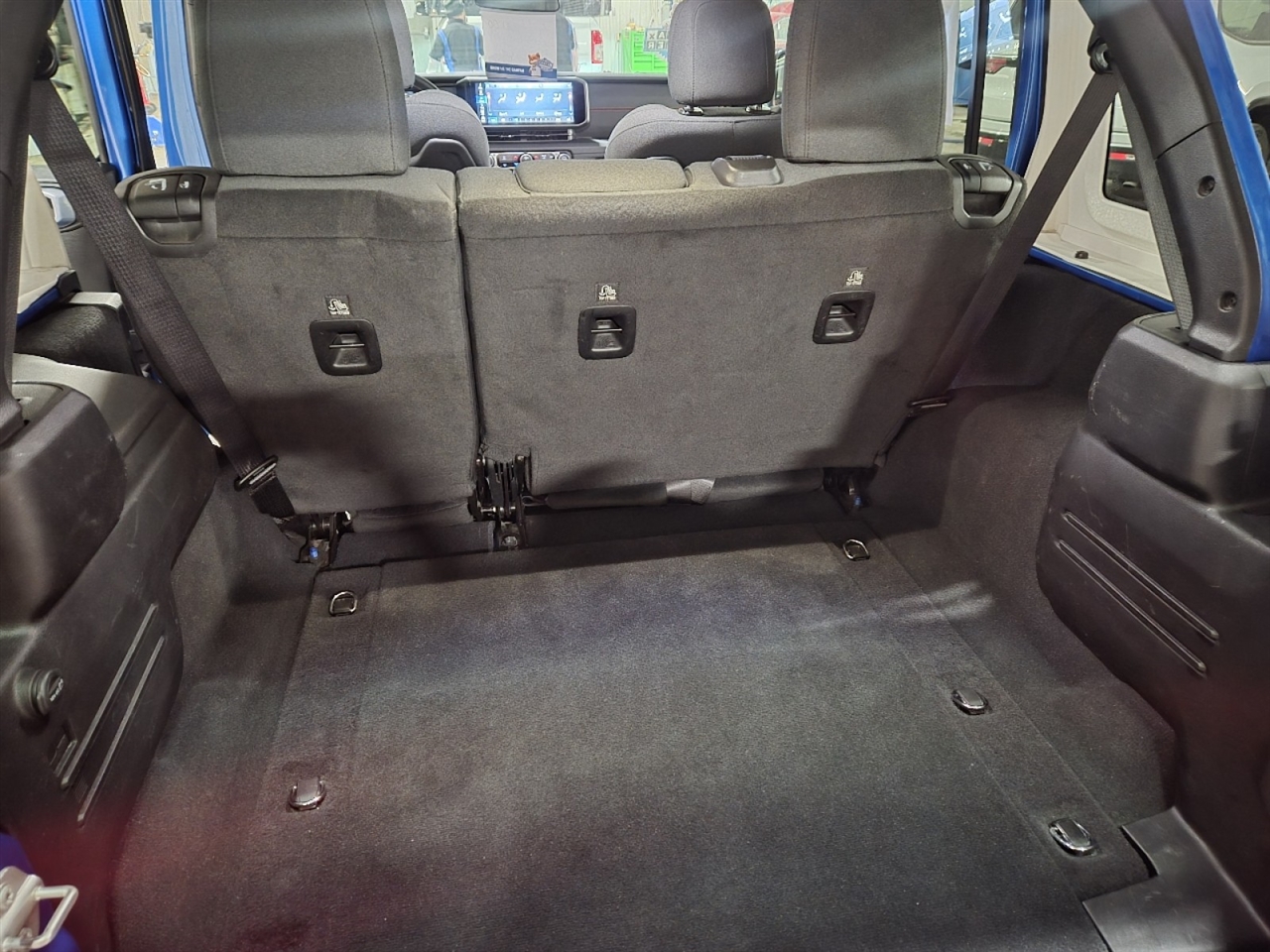 Jeep Wrangler Rubicon 2024