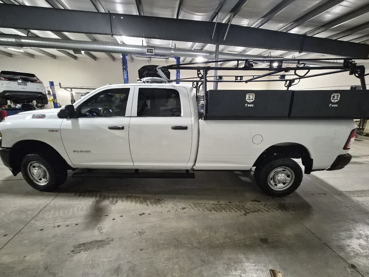 2022 RAM Ram 2500 Pickup Tradesman's photo