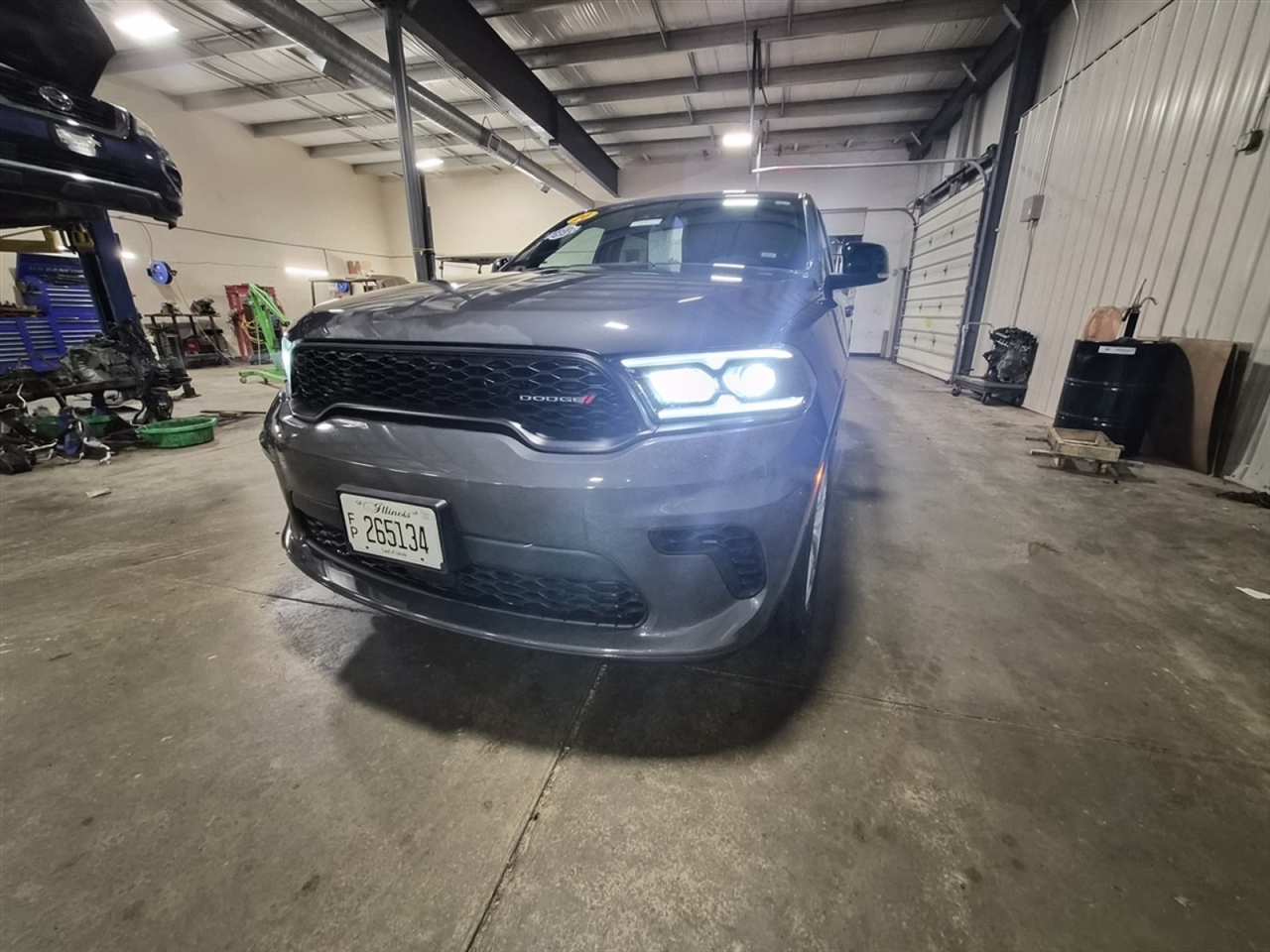 Dodge Durango GT AWD 2024