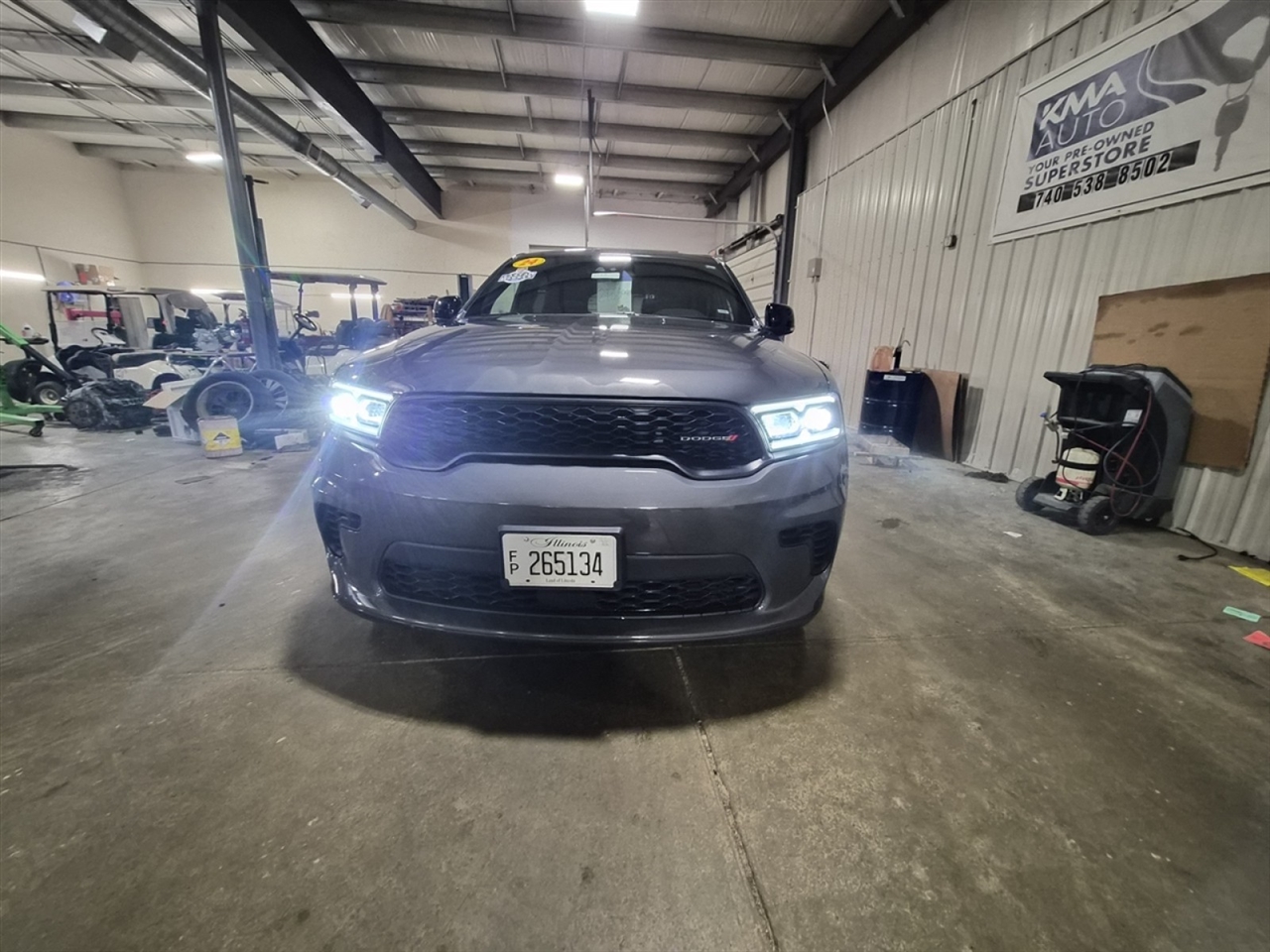 Dodge Durango GT AWD 2024