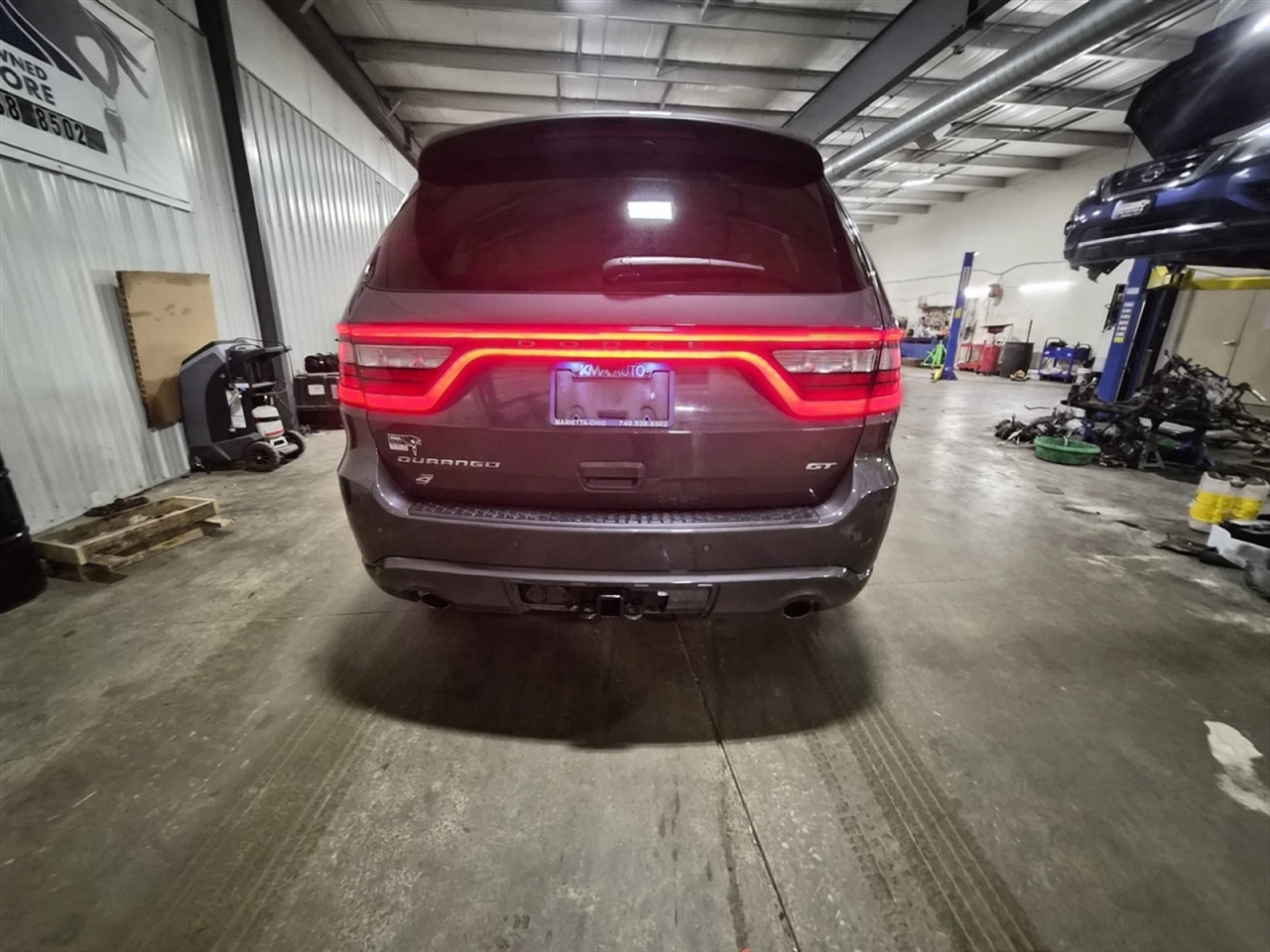 Dodge Durango GT AWD 2024