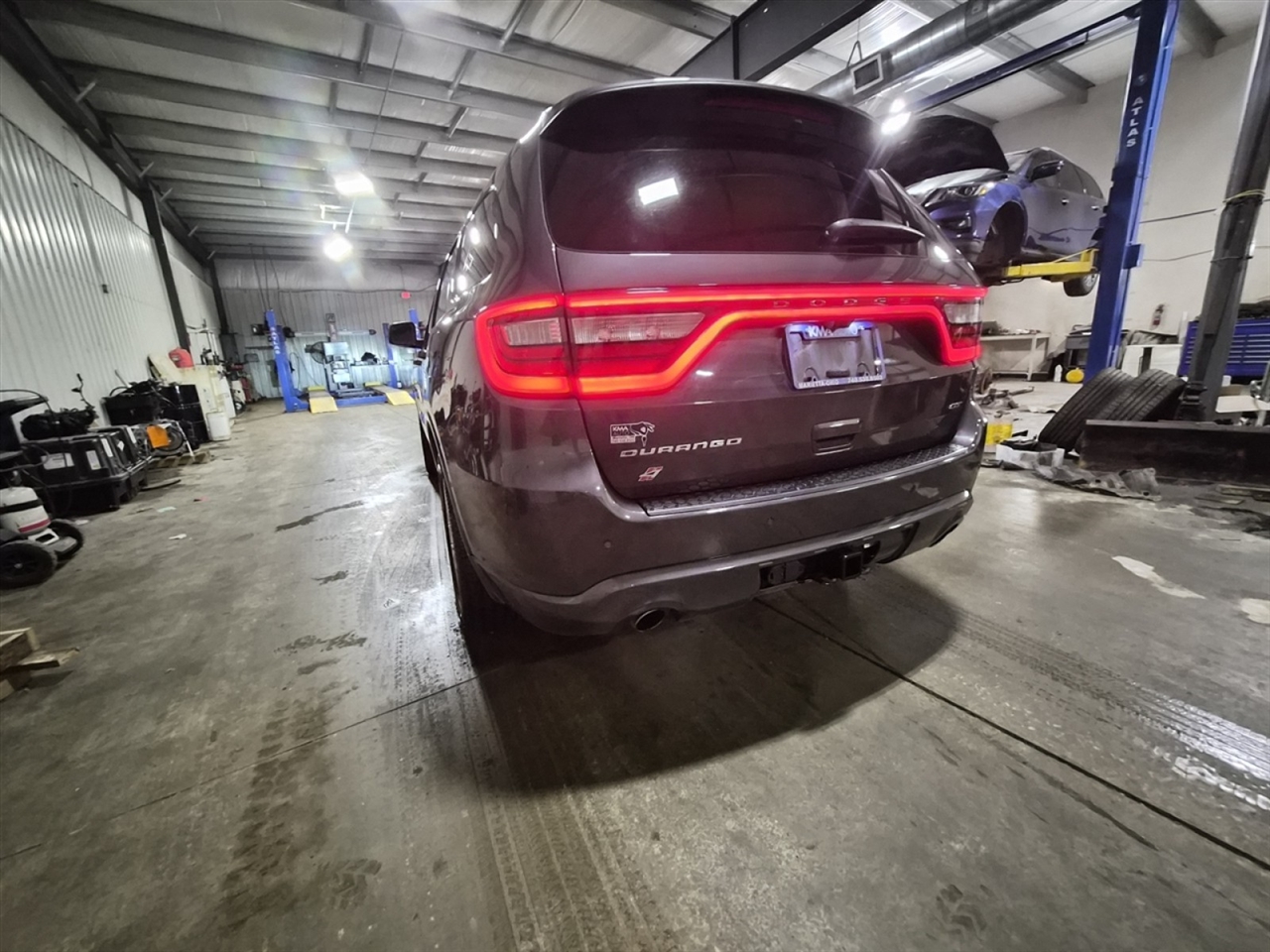Dodge Durango GT AWD 2024