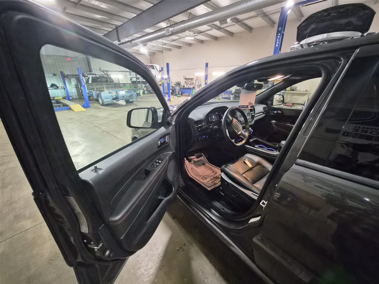 Dodge Durango GT AWD 2024