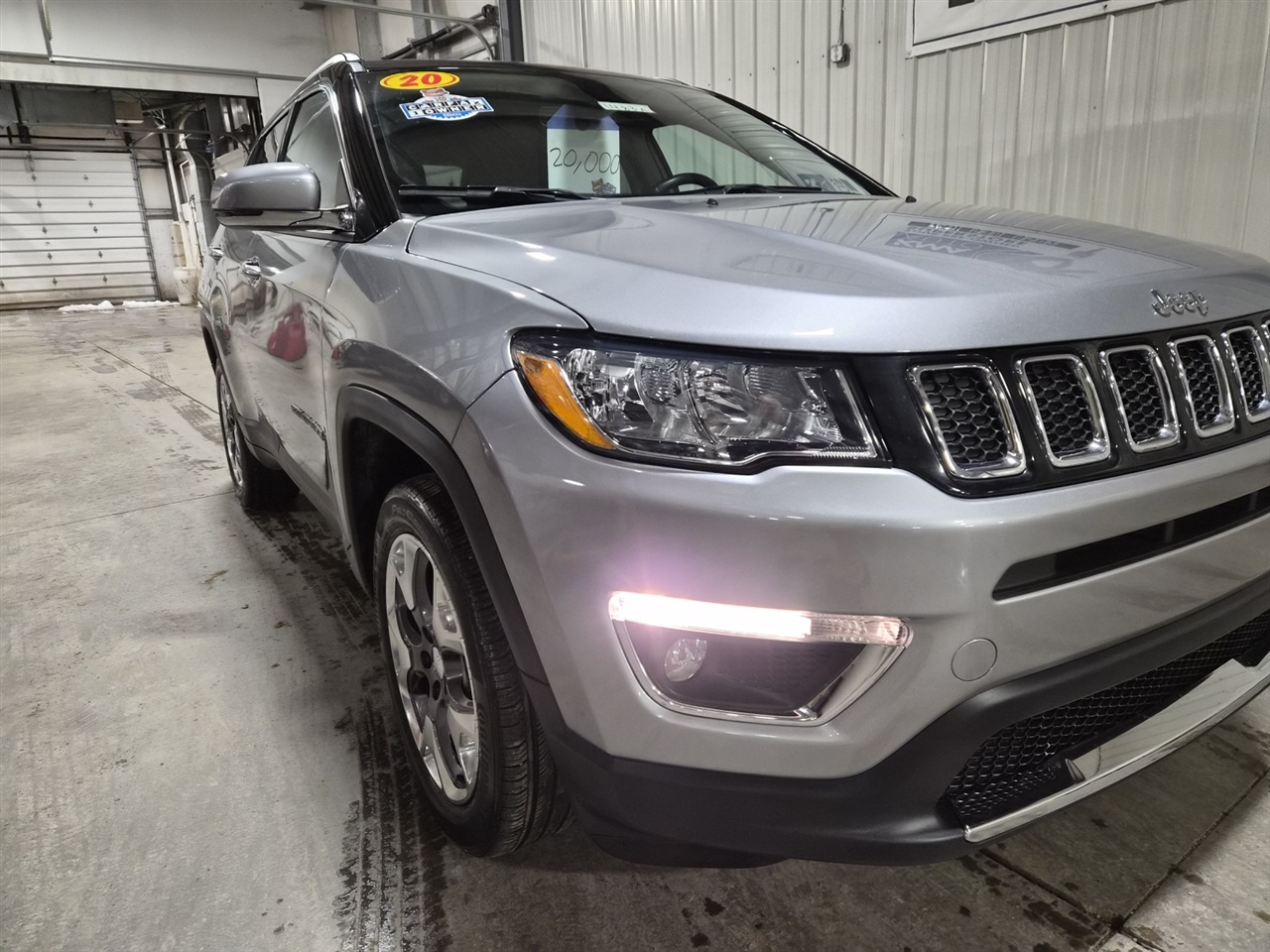 Jeep Compass Limited 4WD 2020