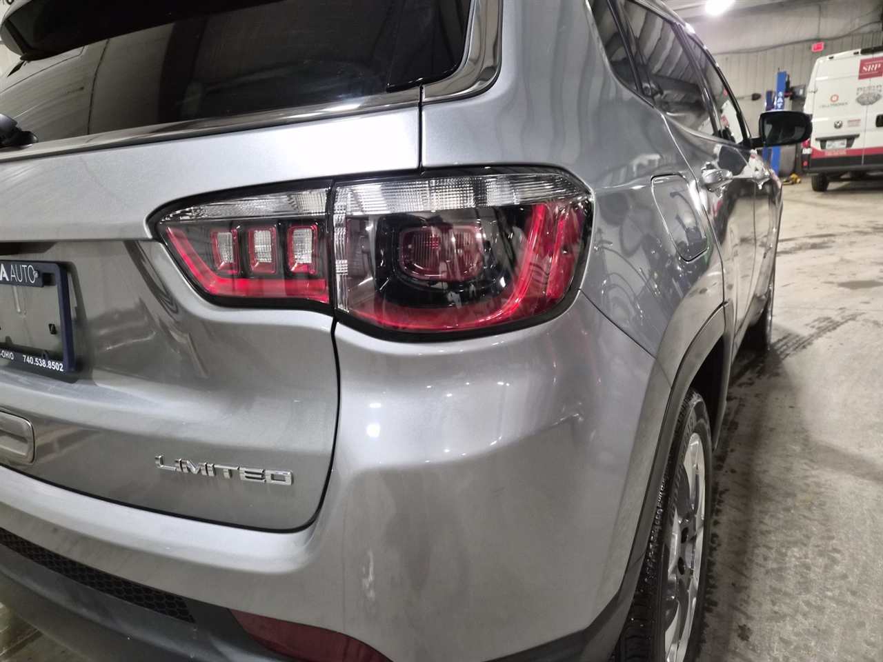 Jeep Compass Limited 4WD 2020