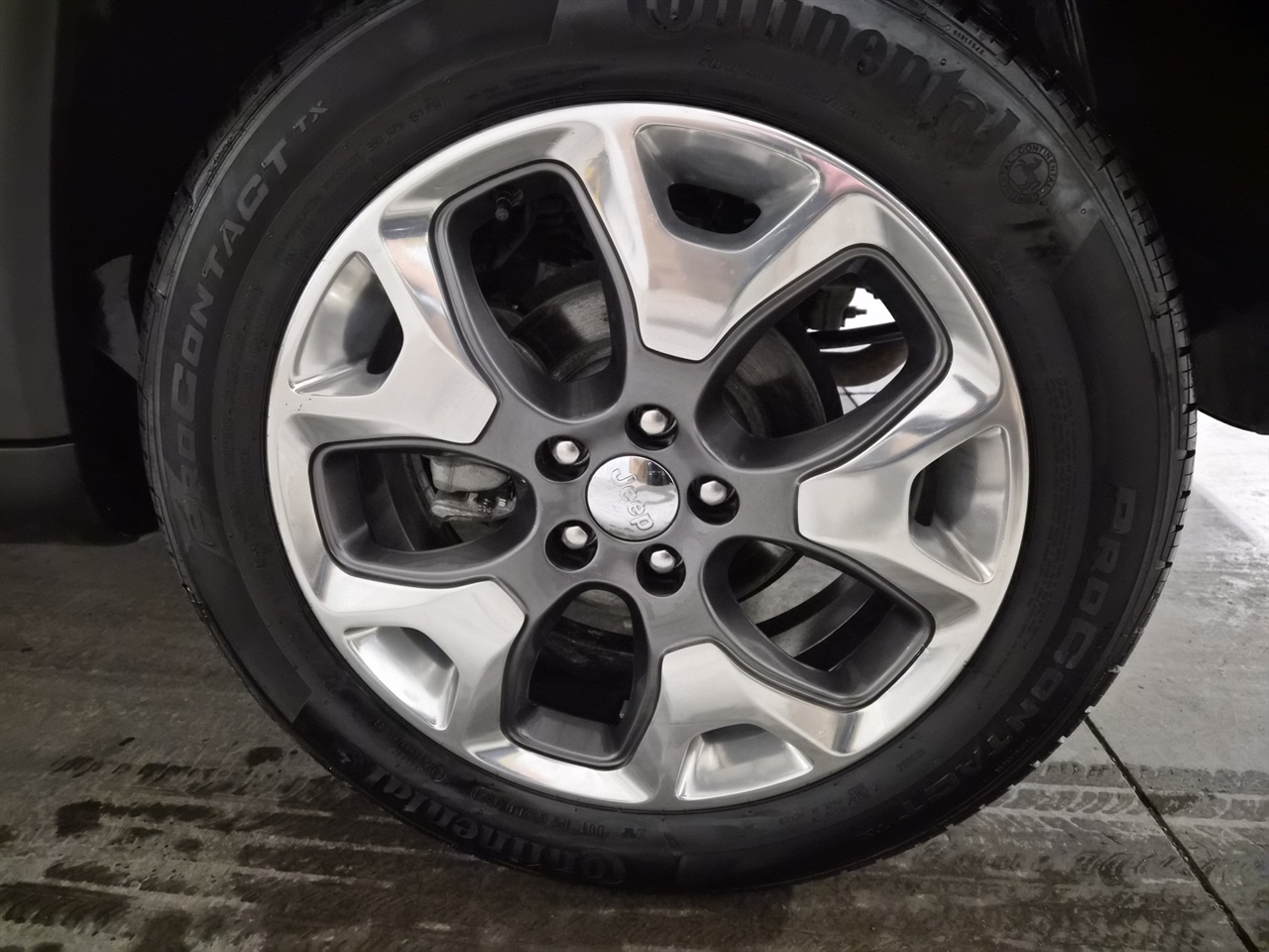 Jeep Compass Limited 4WD 2020