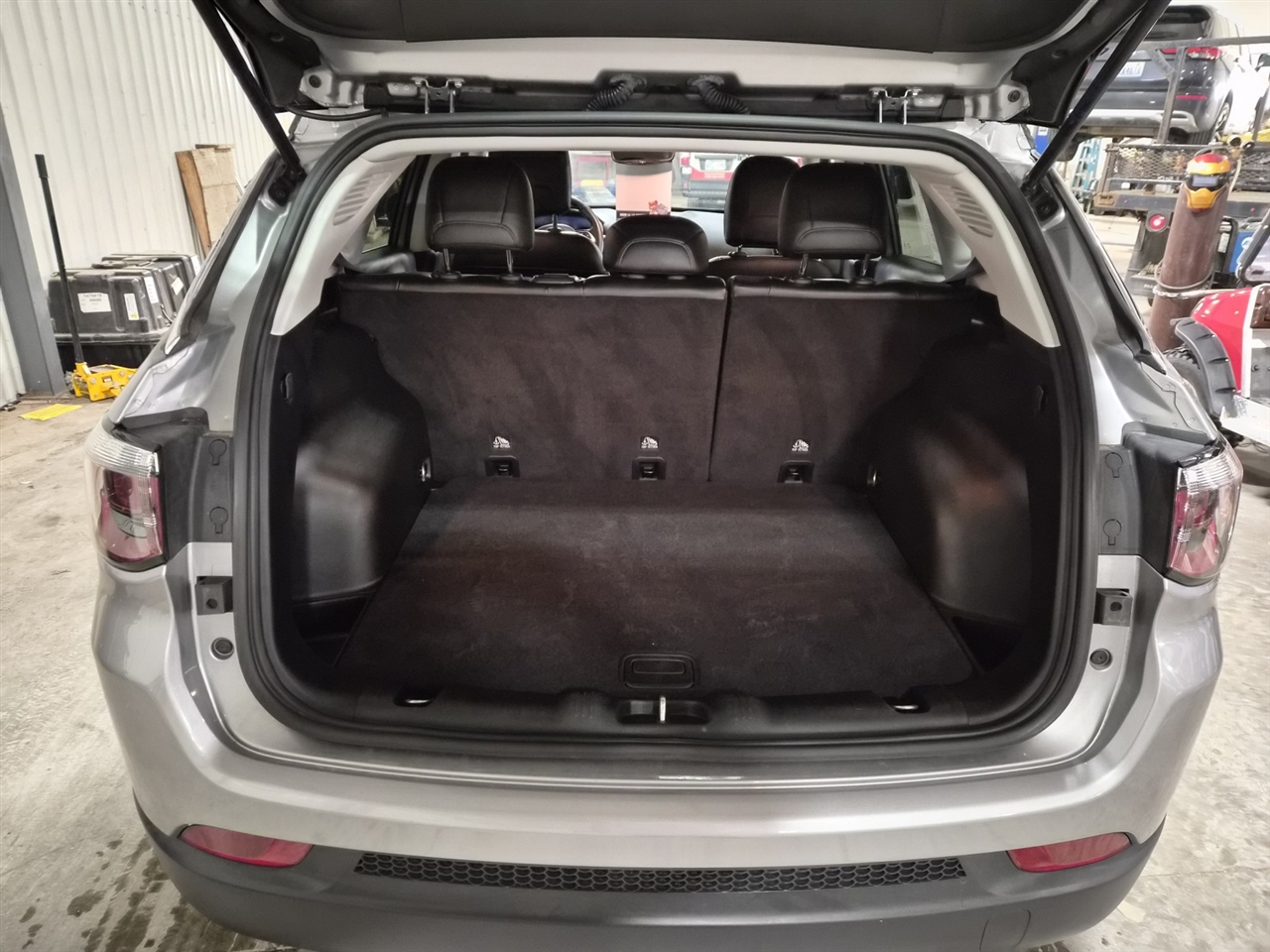 Jeep Compass Limited 4WD 2020