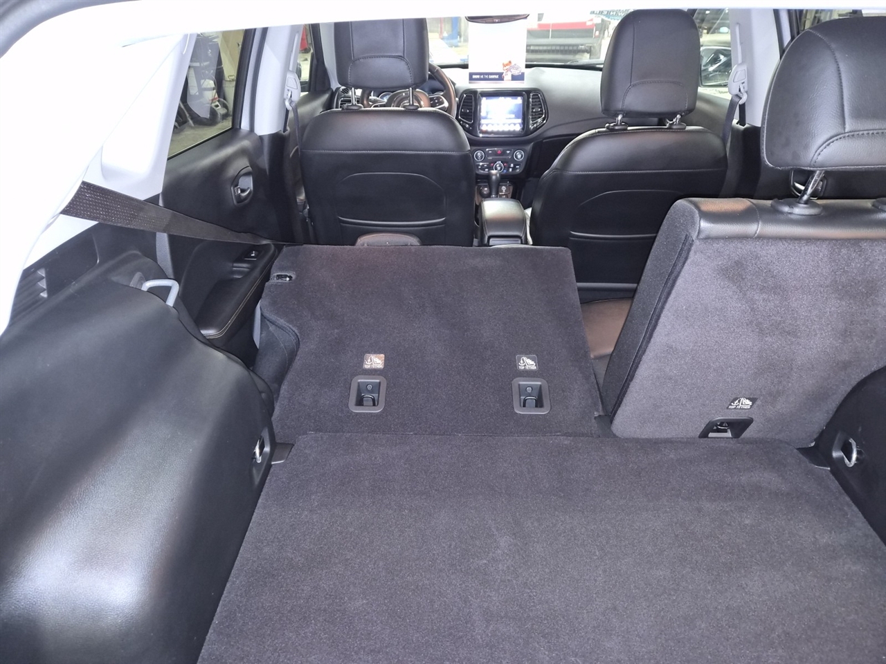 Jeep Compass Limited 4WD 2020