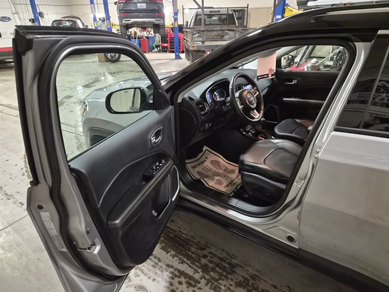 Jeep Compass Limited 4WD 2020