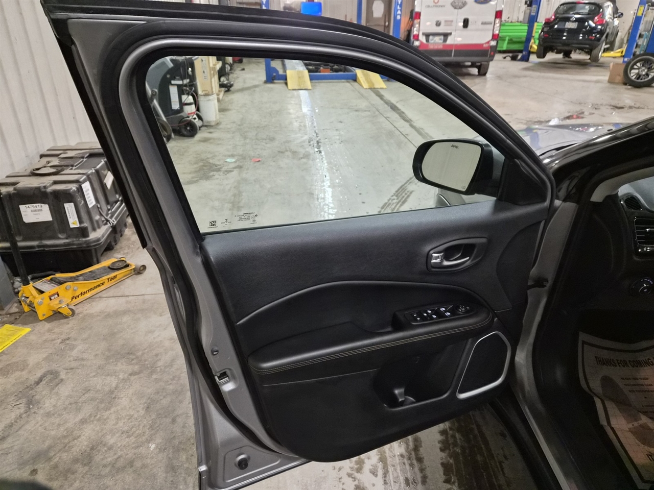 Jeep Compass Limited 4WD 2020