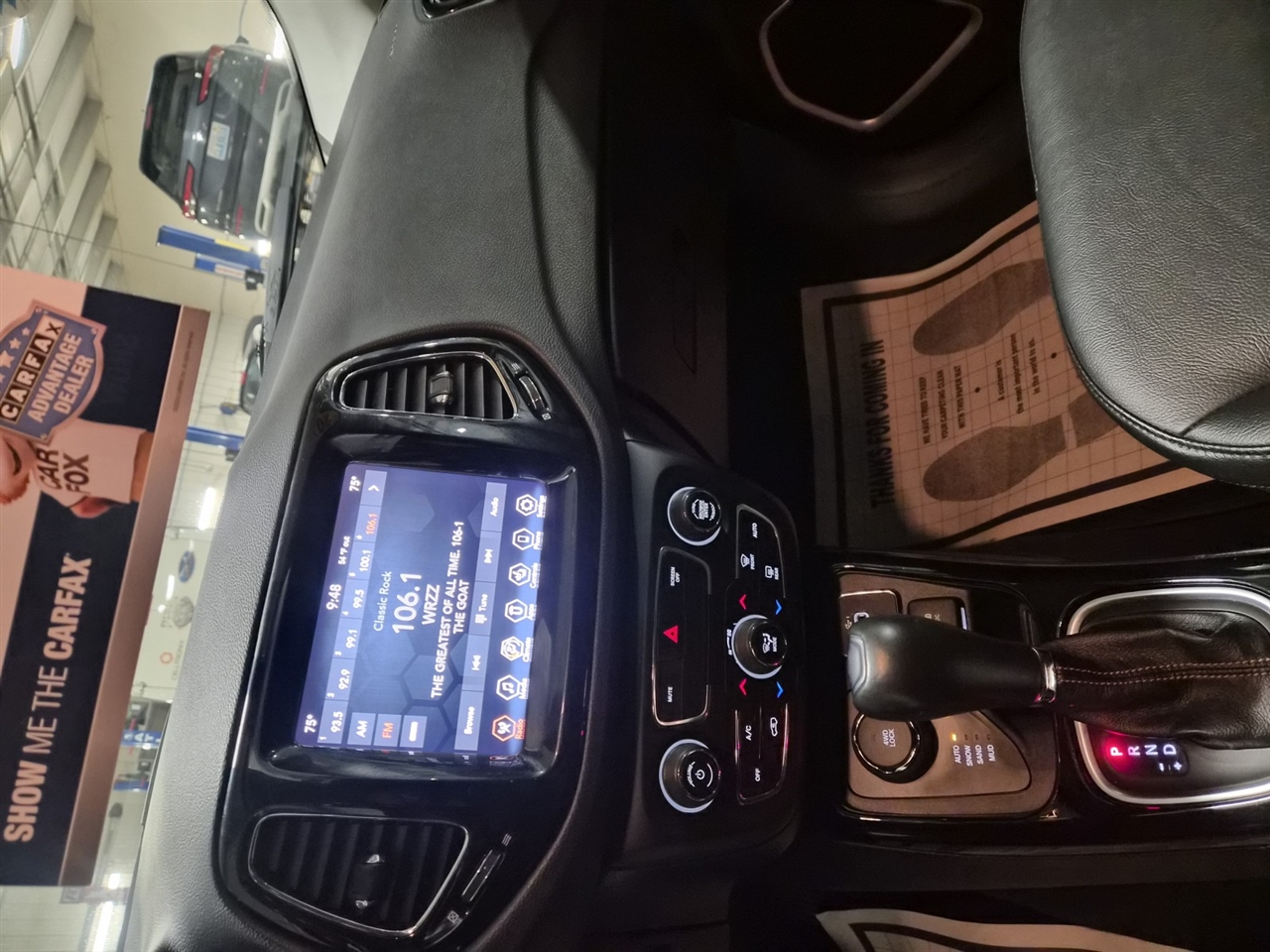 Jeep Compass Limited 4WD 2020