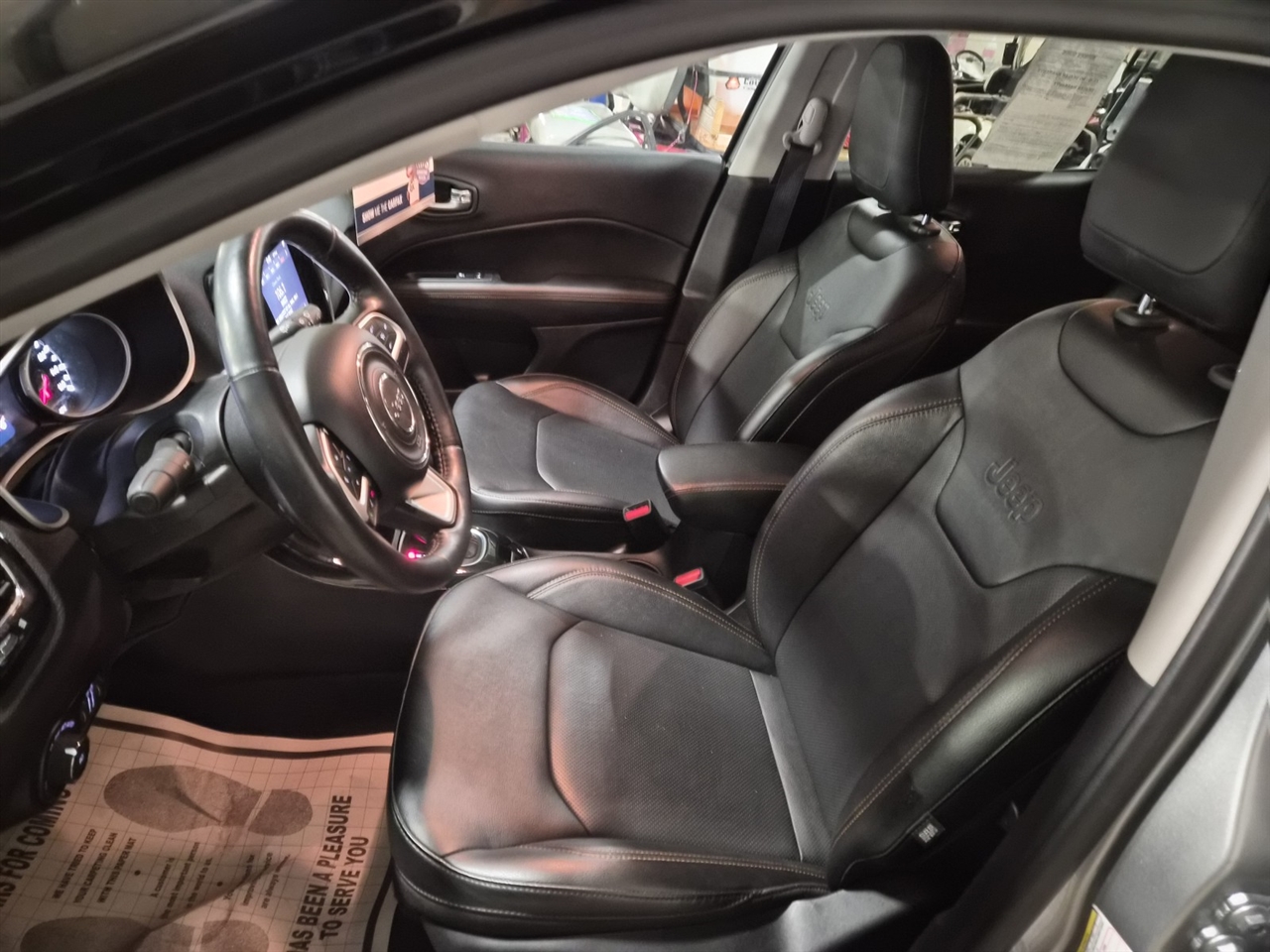 Jeep Compass Limited 4WD 2020