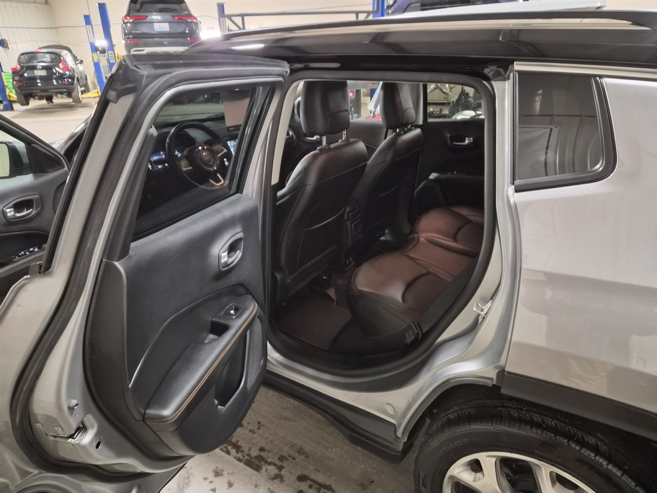 Jeep Compass Limited 4WD 2020