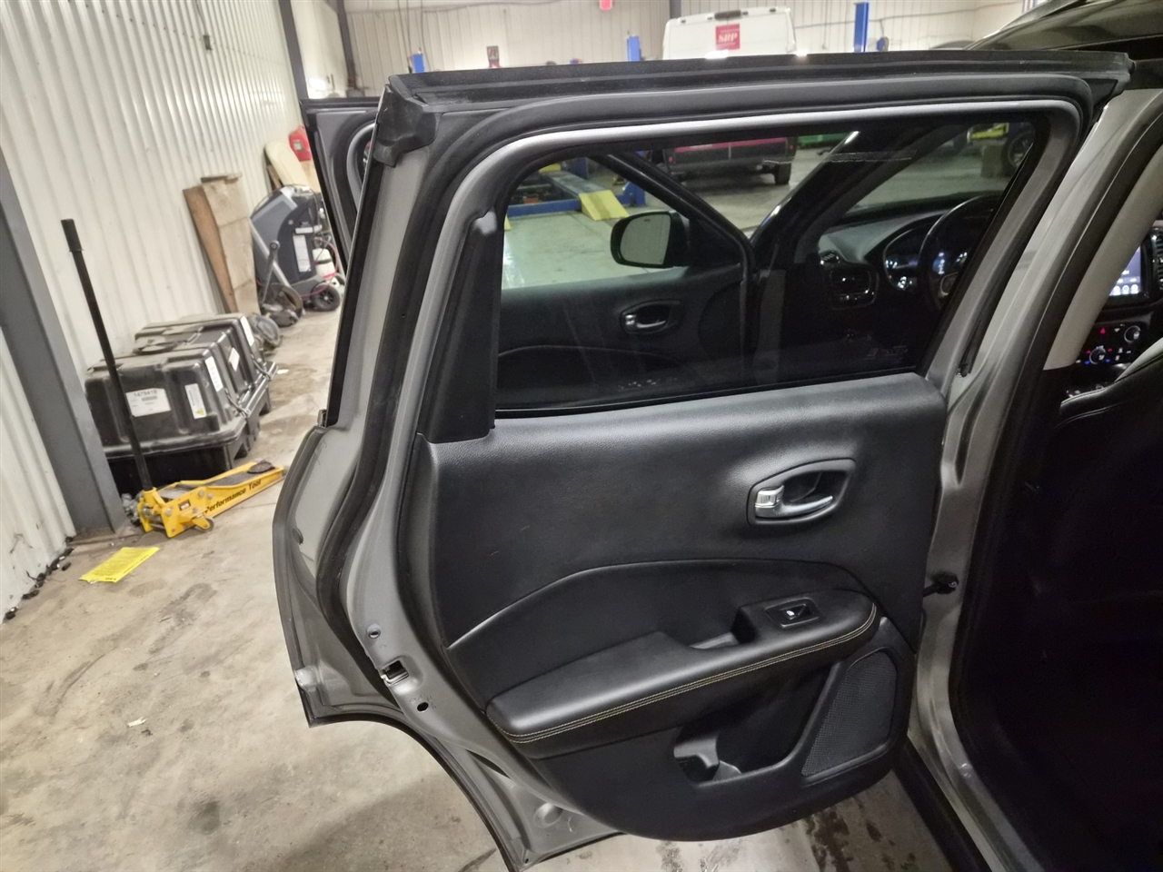 Jeep Compass Limited 4WD 2020