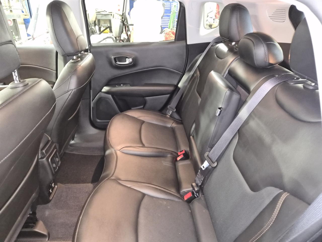 Jeep Compass Limited 4WD 2020