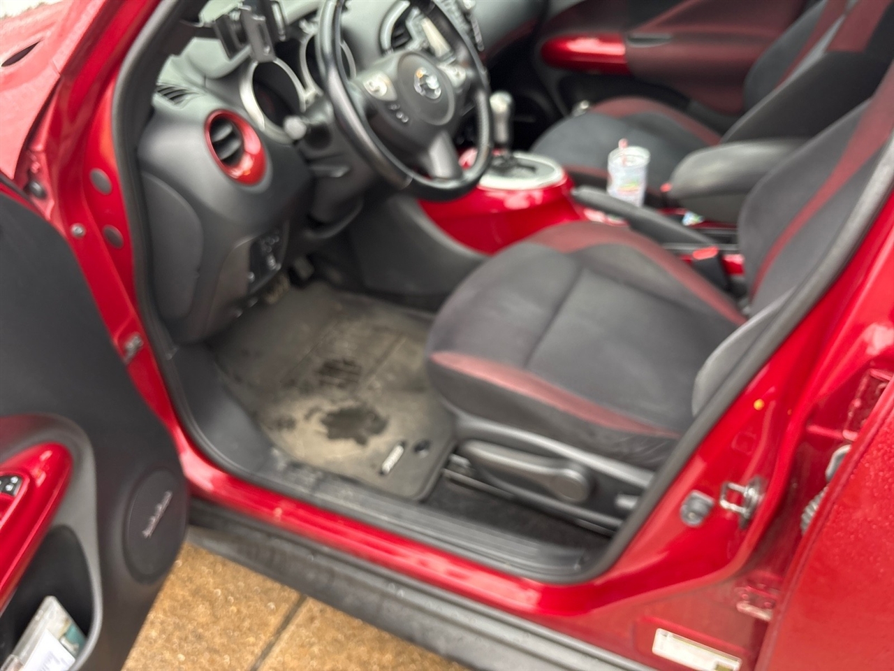 Nissan Juke S AWD 2013