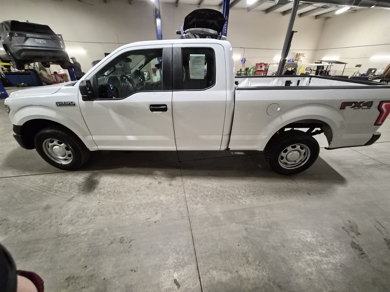 2016 Ford F-150 Lariat's photo