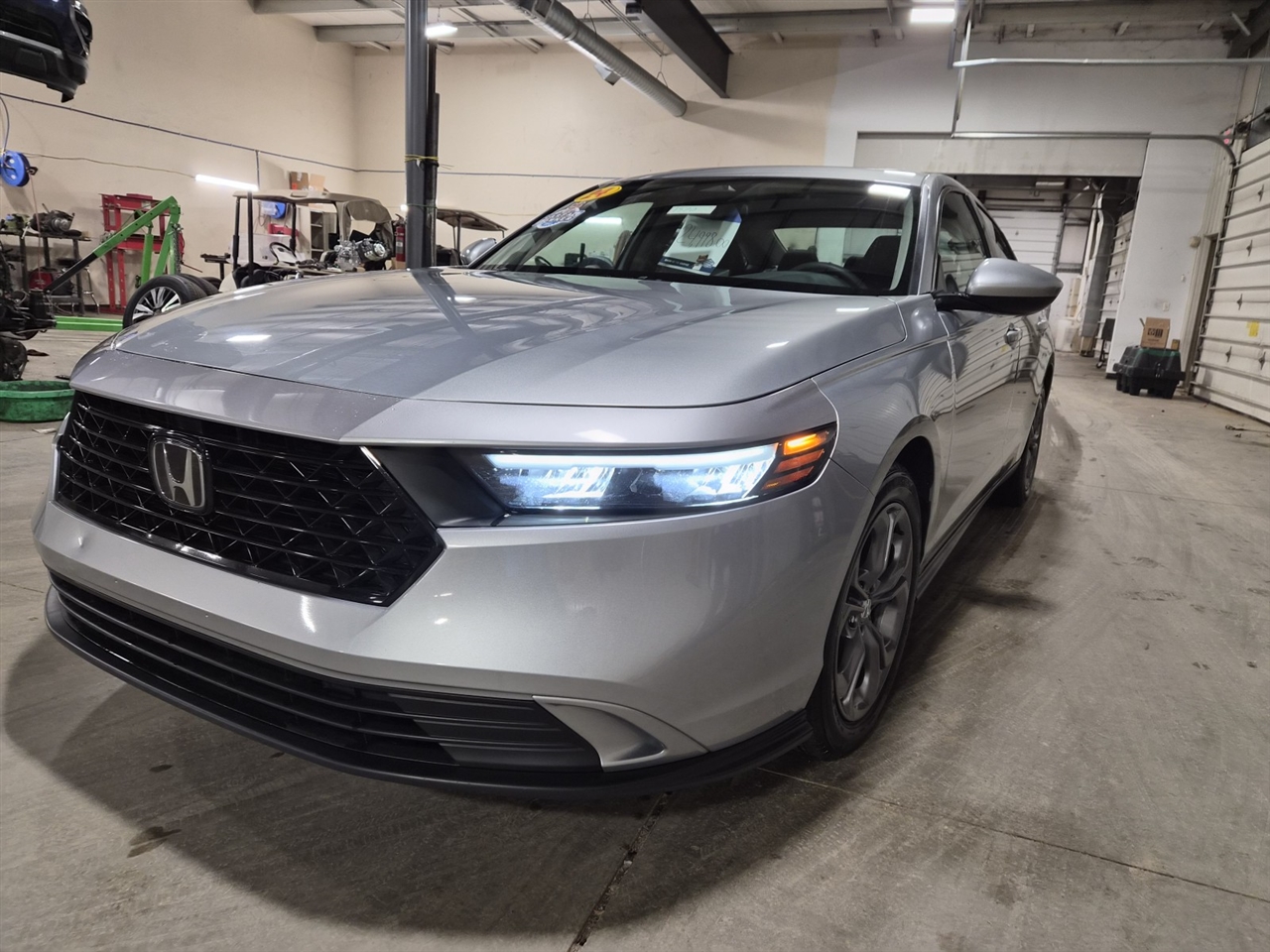 Honda Accord EX 2024