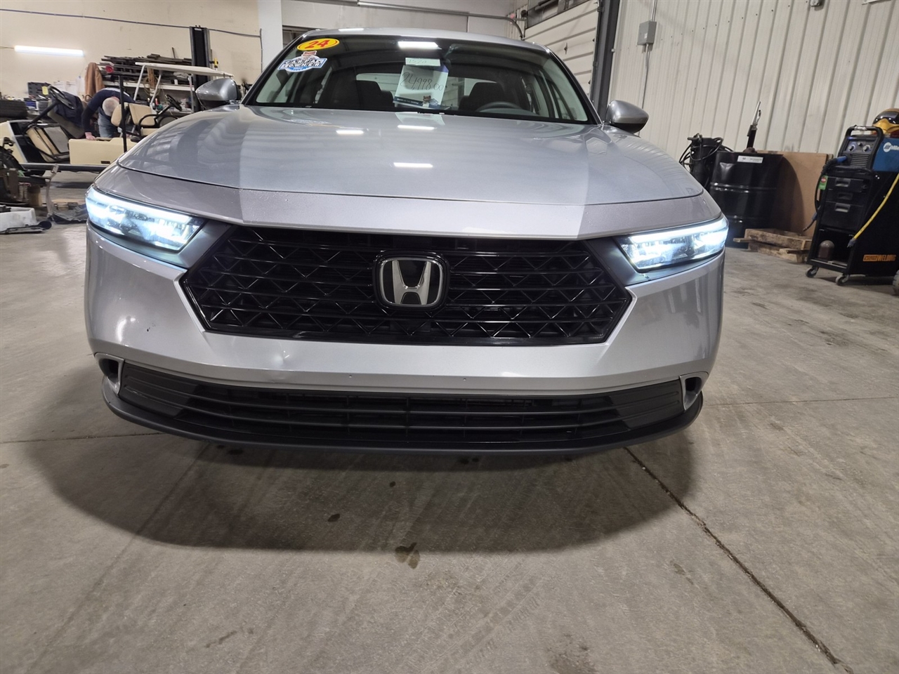 Honda Accord EX 2024