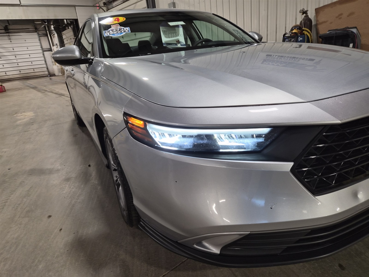 Honda Accord EX 2024