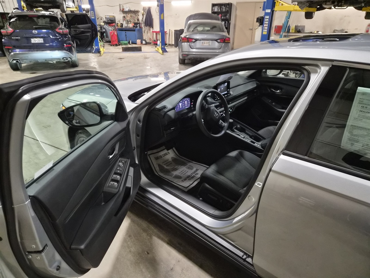 Honda Accord EX 2024