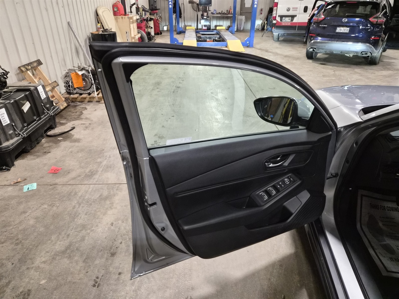 Honda Accord EX 2024