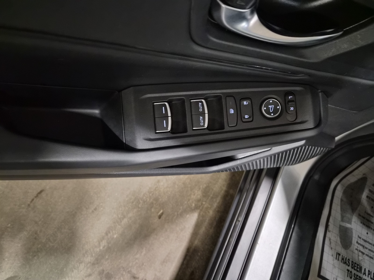 Honda Accord EX 2024