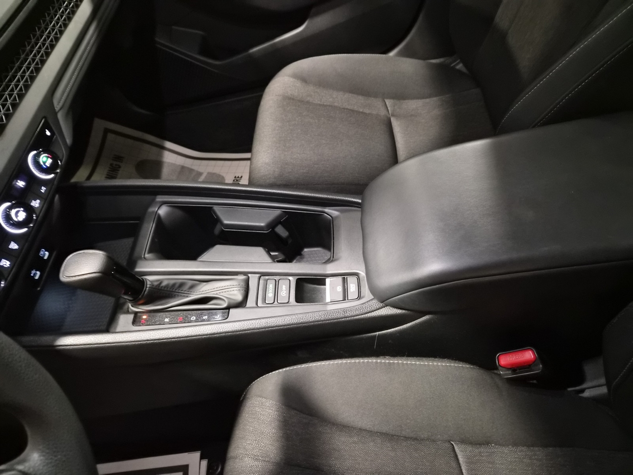 Honda Accord EX 2024