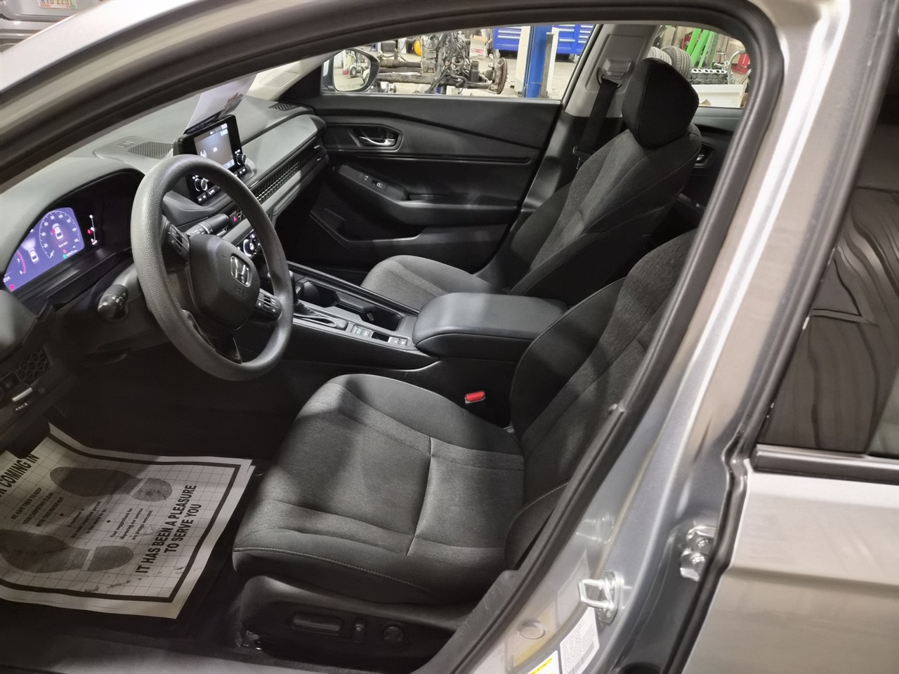 Honda Accord EX 2024