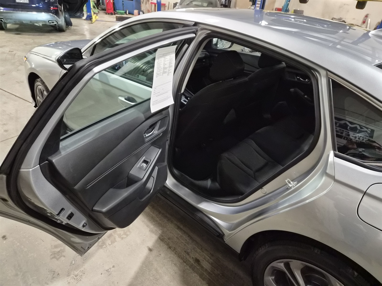 Honda Accord EX 2024