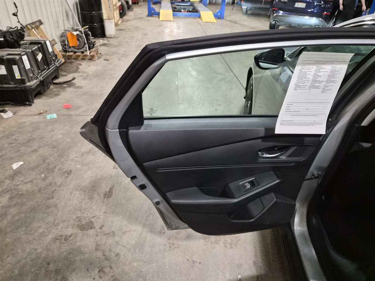 Honda Accord EX 2024