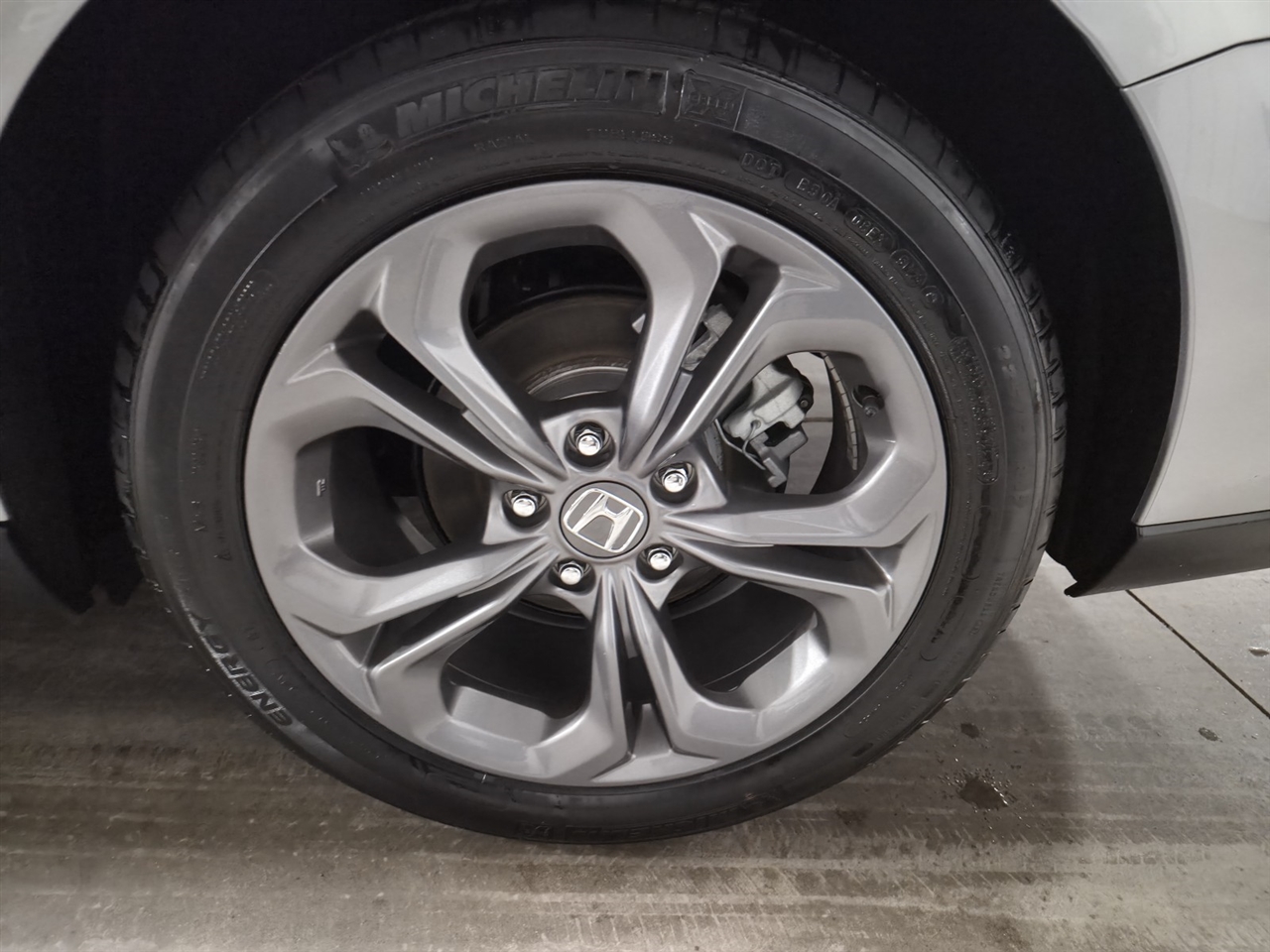 Honda Accord EX 2024