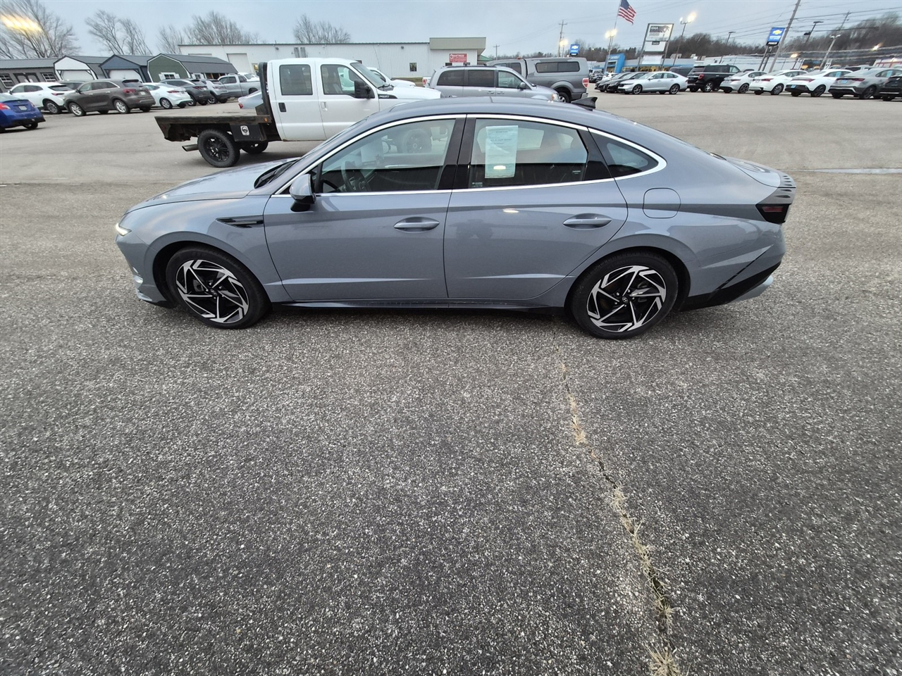 2024 Hyundai Sonata SEL