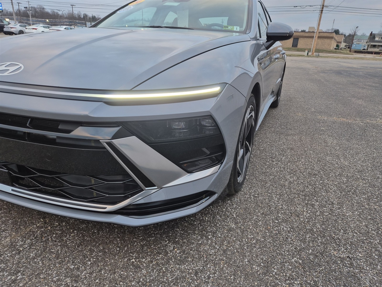 Hyundai Sonata SEL 2024