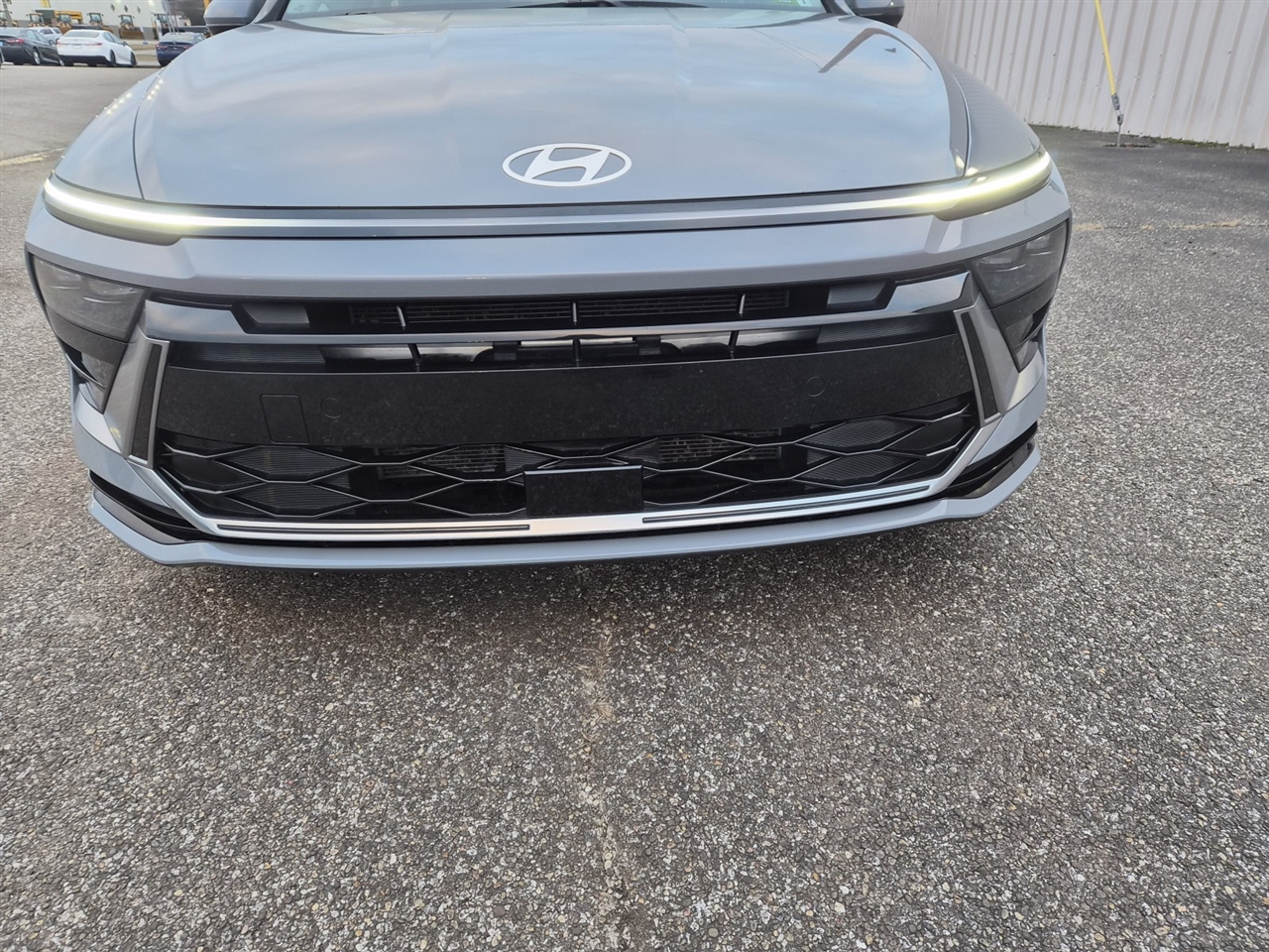 Hyundai Sonata SEL 2024