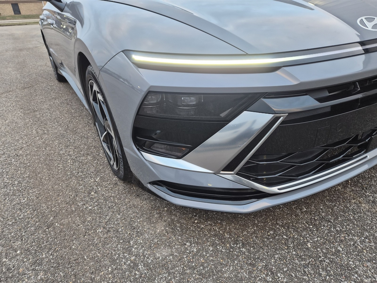 Hyundai Sonata SEL 2024