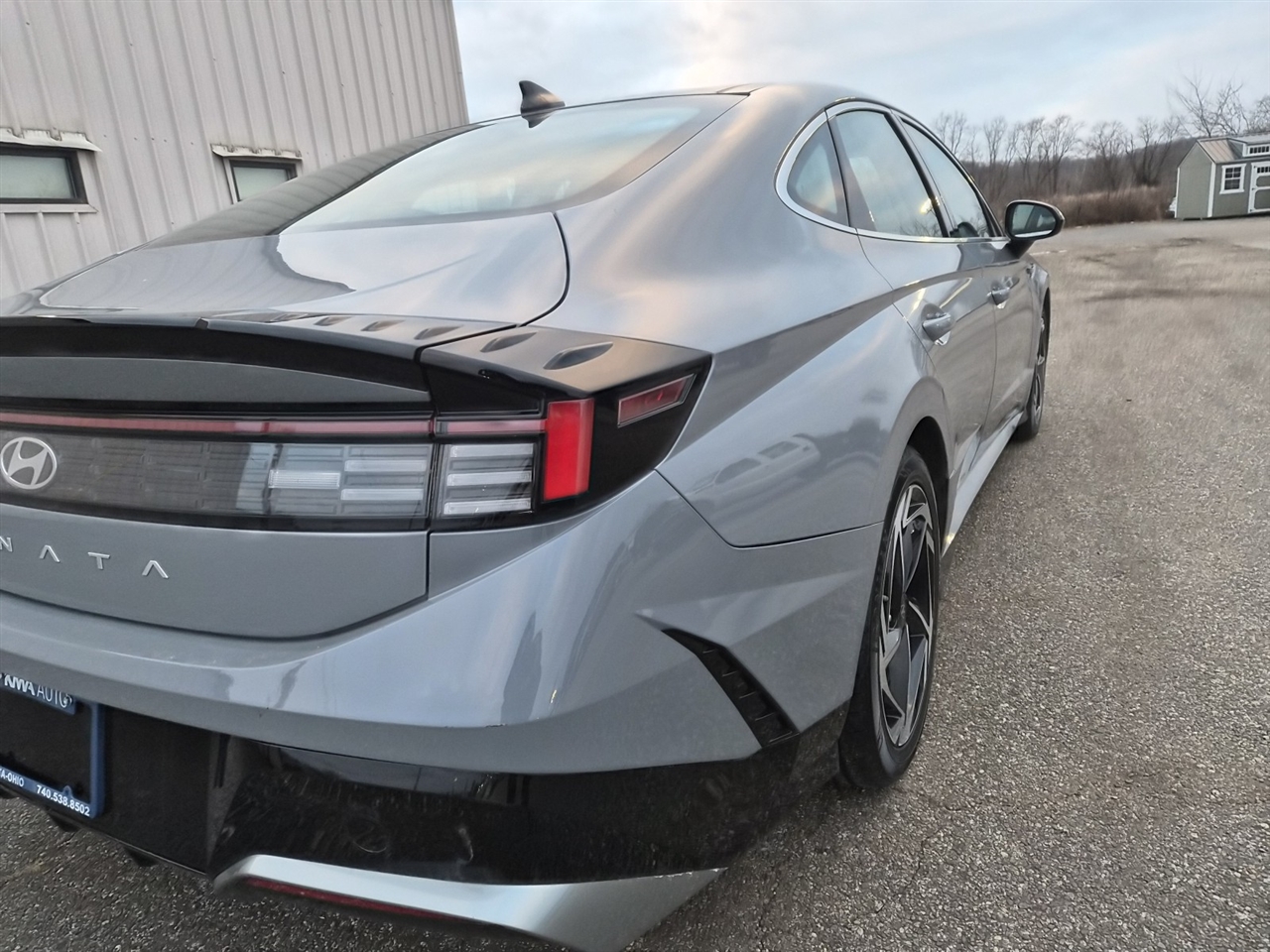 Hyundai Sonata SEL 2024