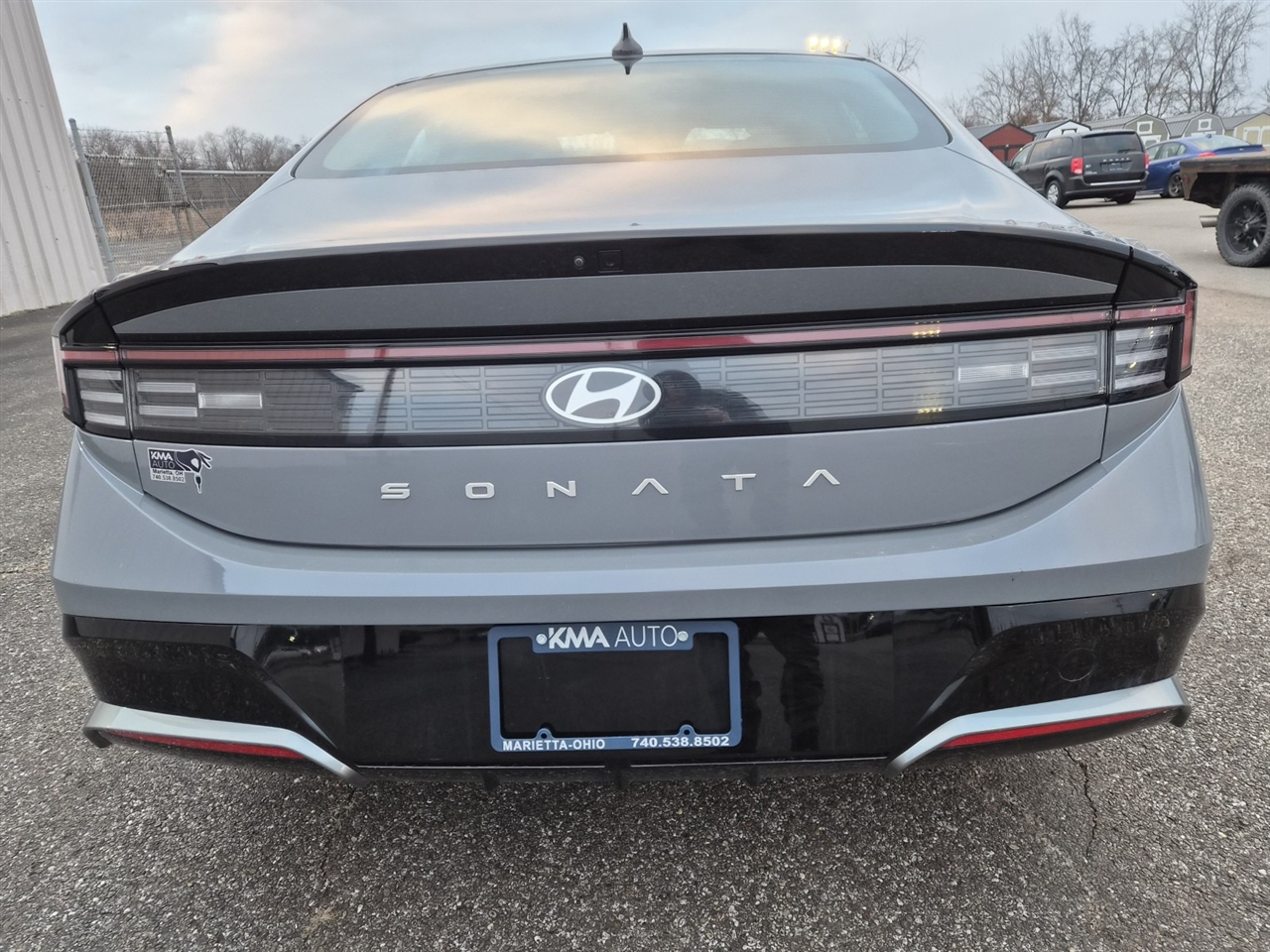 Hyundai Sonata SEL 2024